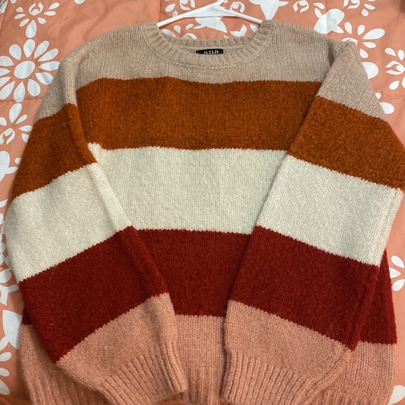 Colorblock sweater - Picture 3 of 5